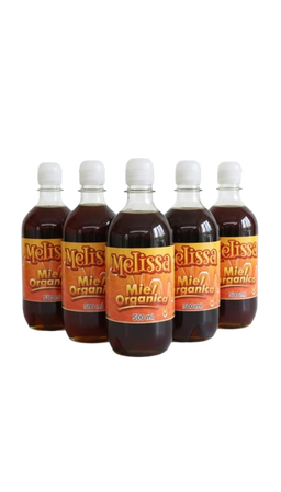 Miel Orgánica Melissa 500ml