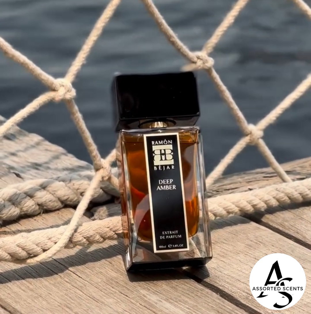 Deep Amber