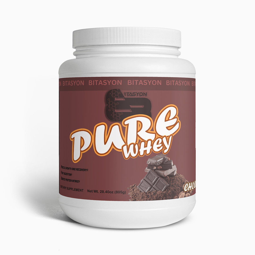 PURE WHEY (Chocolate)