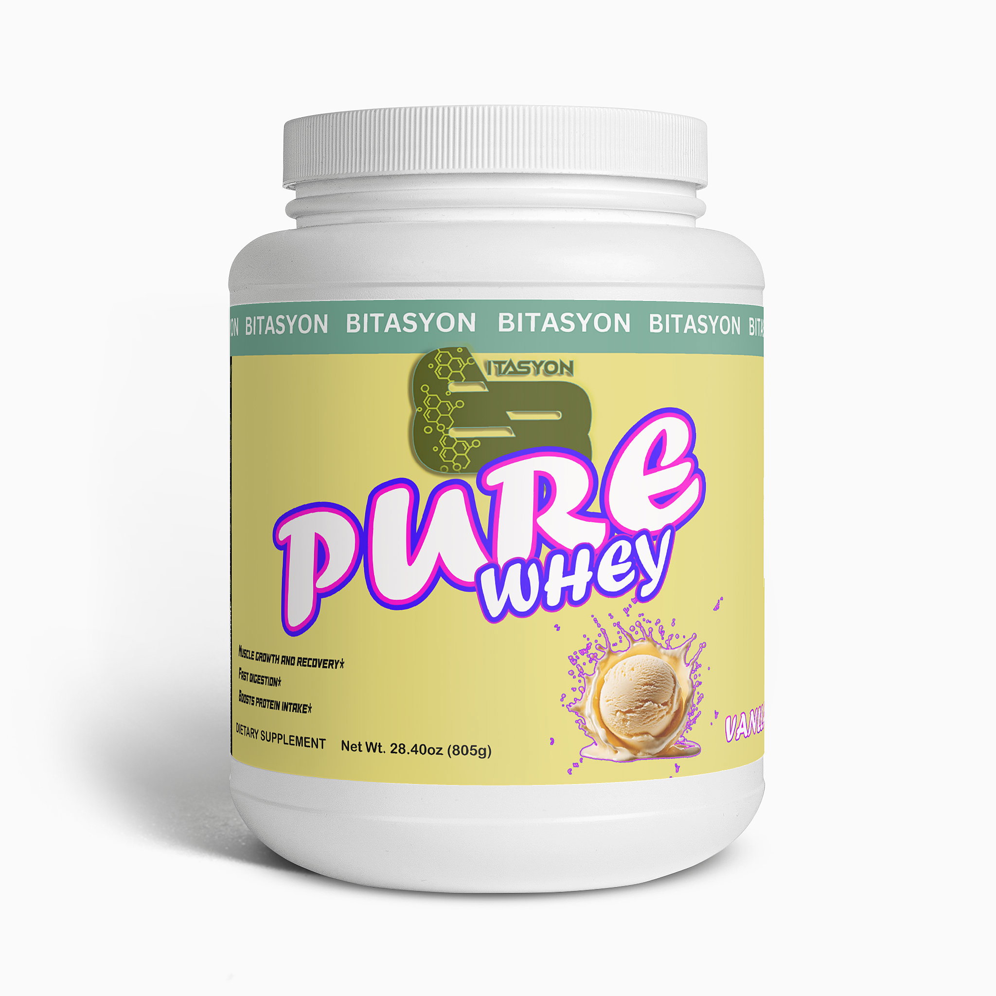 PURE WHEY (Chocolate)_1
