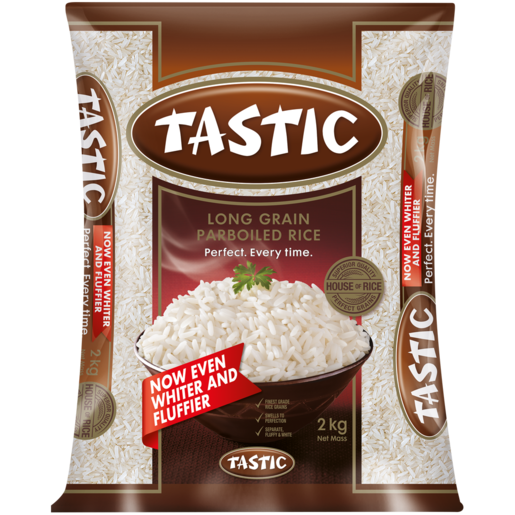 Tastic Rice 2kg