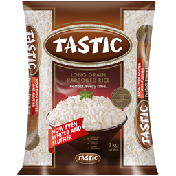 Tastic Rice 2kg