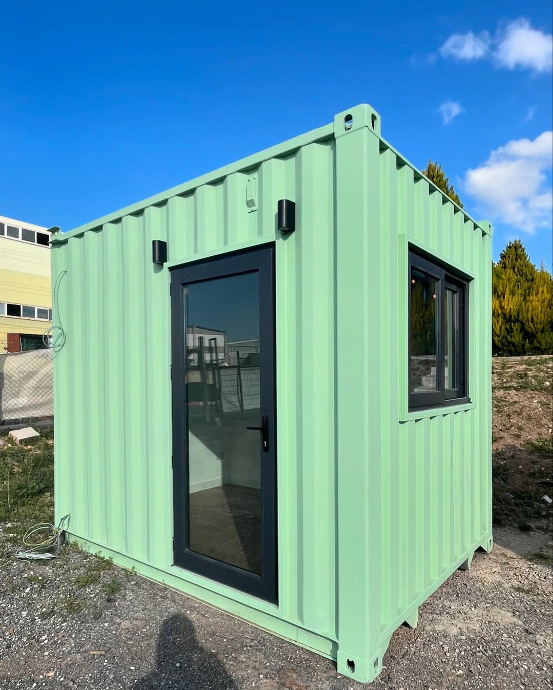 CASETA DE OBRA/OFICINA  QGJ94_1