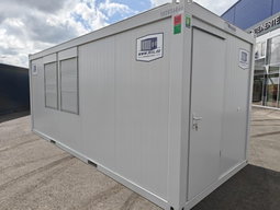 CASETA DE OBRA/OFICINA    55LO