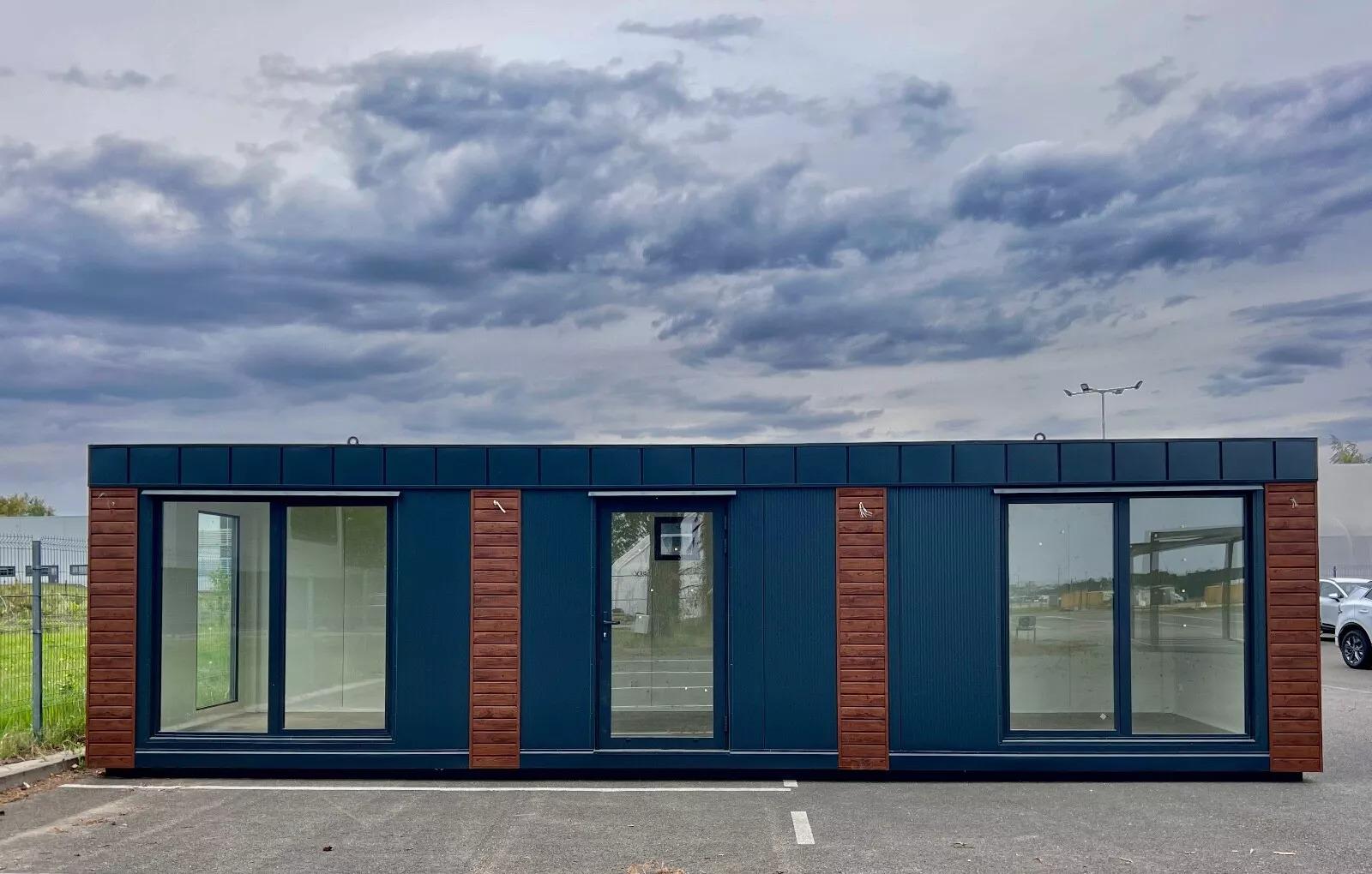 CASA CONTAINER HABITABLE/MIIUF78