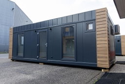CASA MOVIL HABITABLE / JIPF89