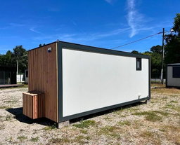 MINI CASA MOVIL HABITABLE / 739KOF