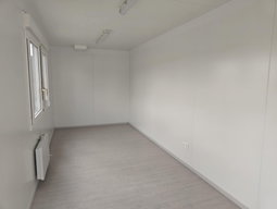 CASETA DE OBRA/OFICINA    55LO