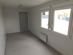 CASETA DE OBRA/OFICINA    55LO