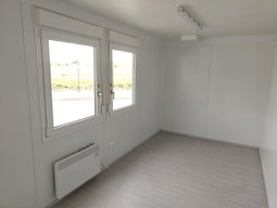 CASETA DE OBRA/OFICINA    55LO