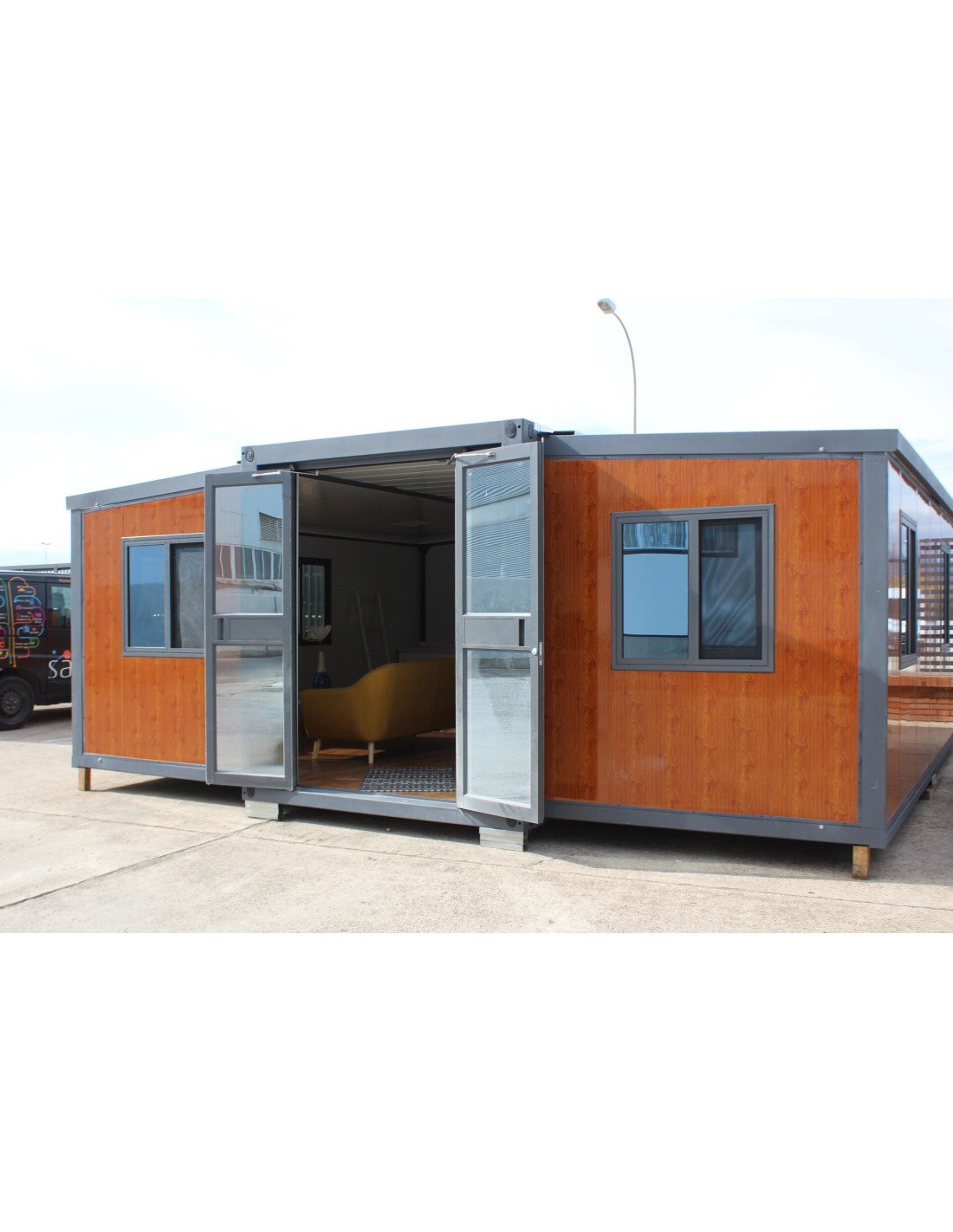 CASA HABITABLE PLEGABLE/MOL96_0