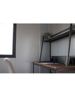 CASA HABITABLE PLEGABLE/MOL96