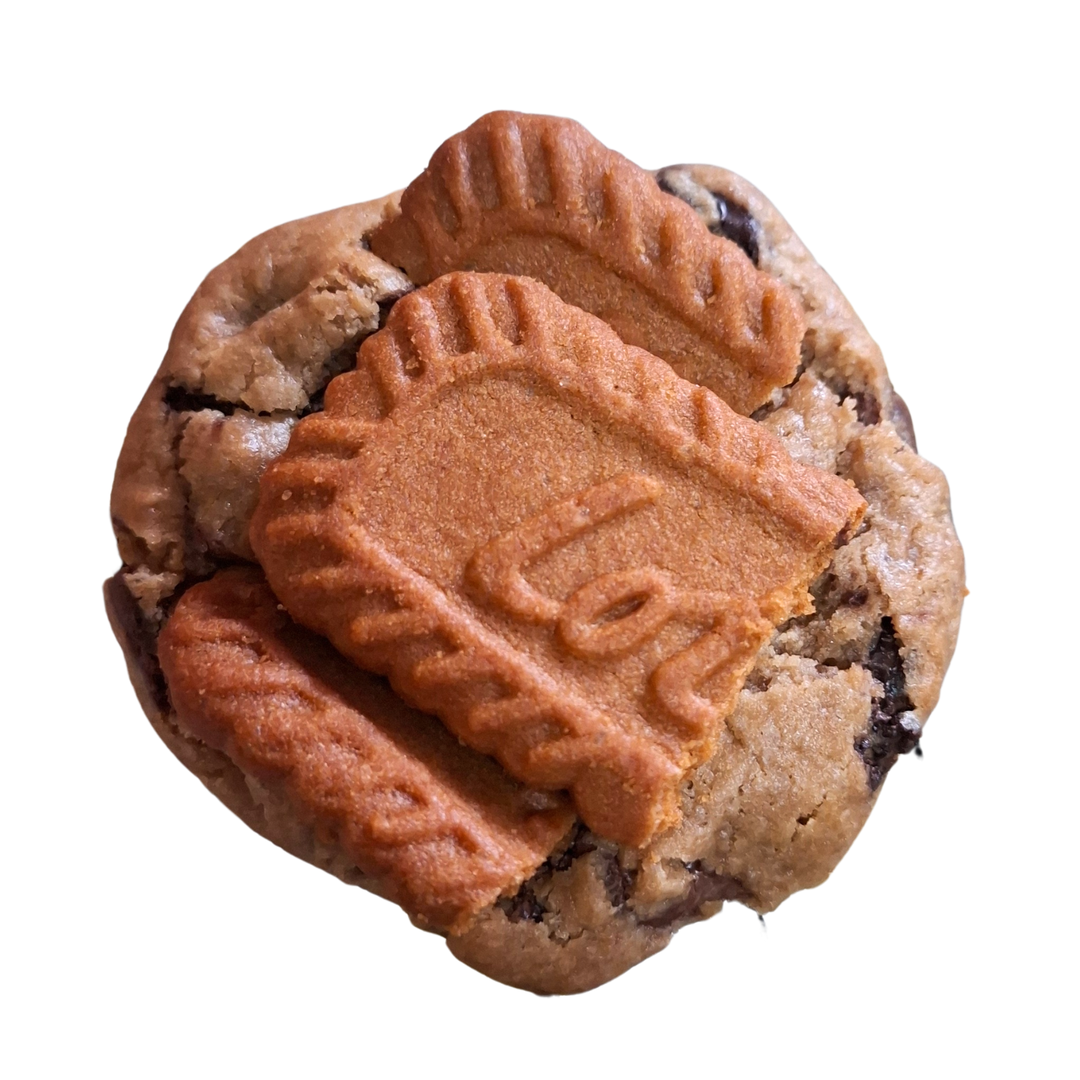 Boonano Lotus Biscoff