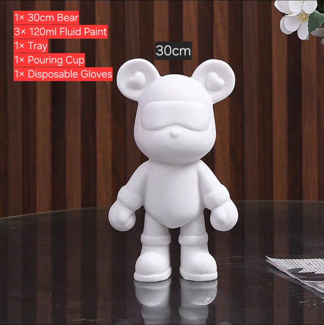 DIY Fluid Bear Pour Art Kit_16