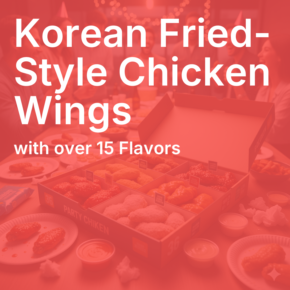 Korean Fried-Style Chicken Wings_0