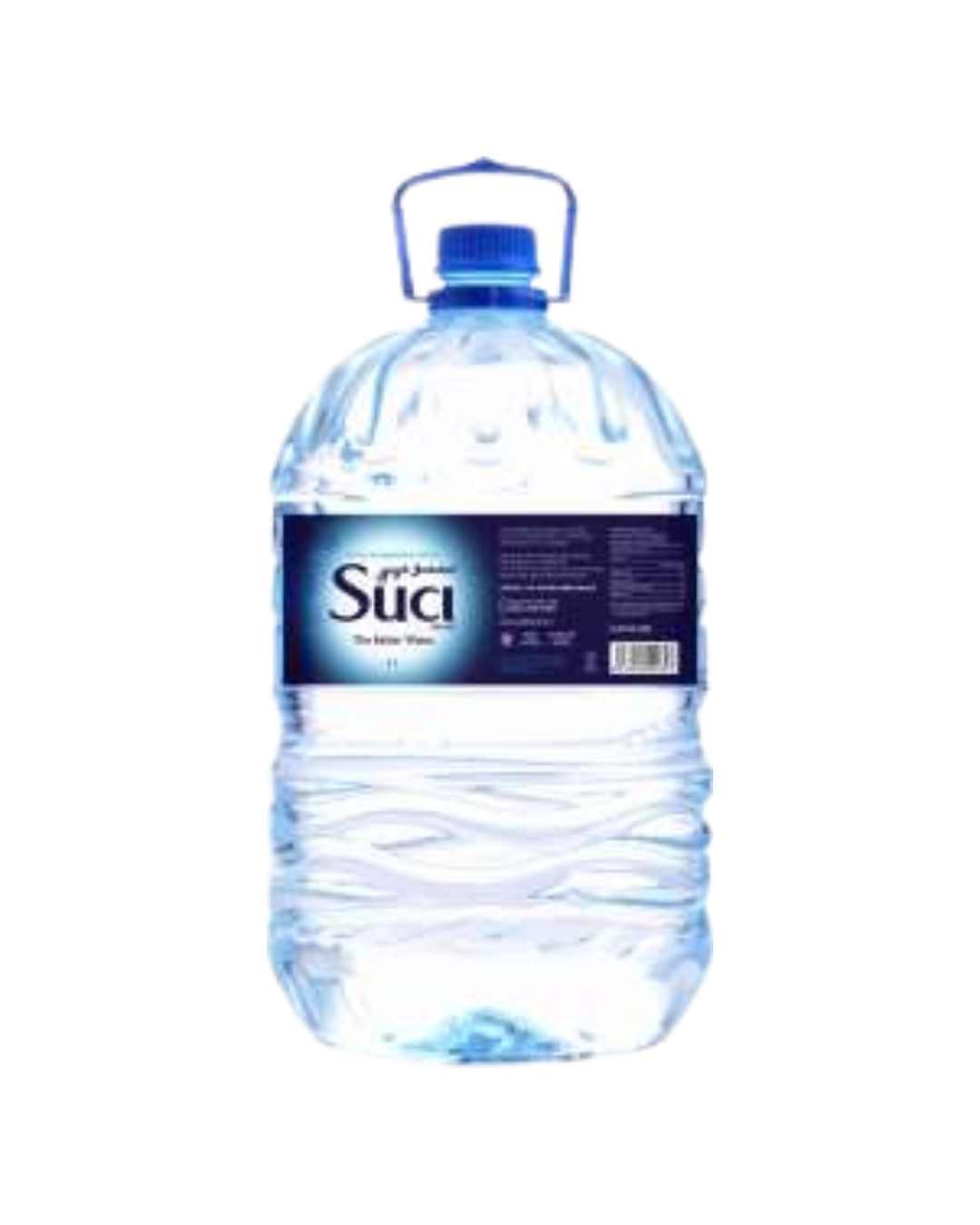 SUCI Brand Premium Distilled Drinking Water 5L (X05)