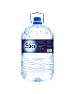 SUCI Brand Premium Distilled Drinking Water 5L (X05)