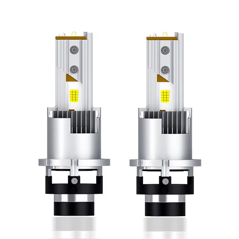 D4 LED UPGRADE
