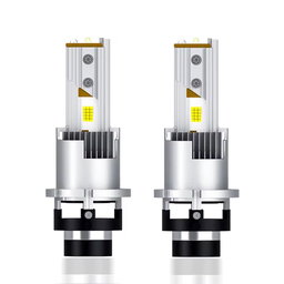 D4 LED UPGRADE