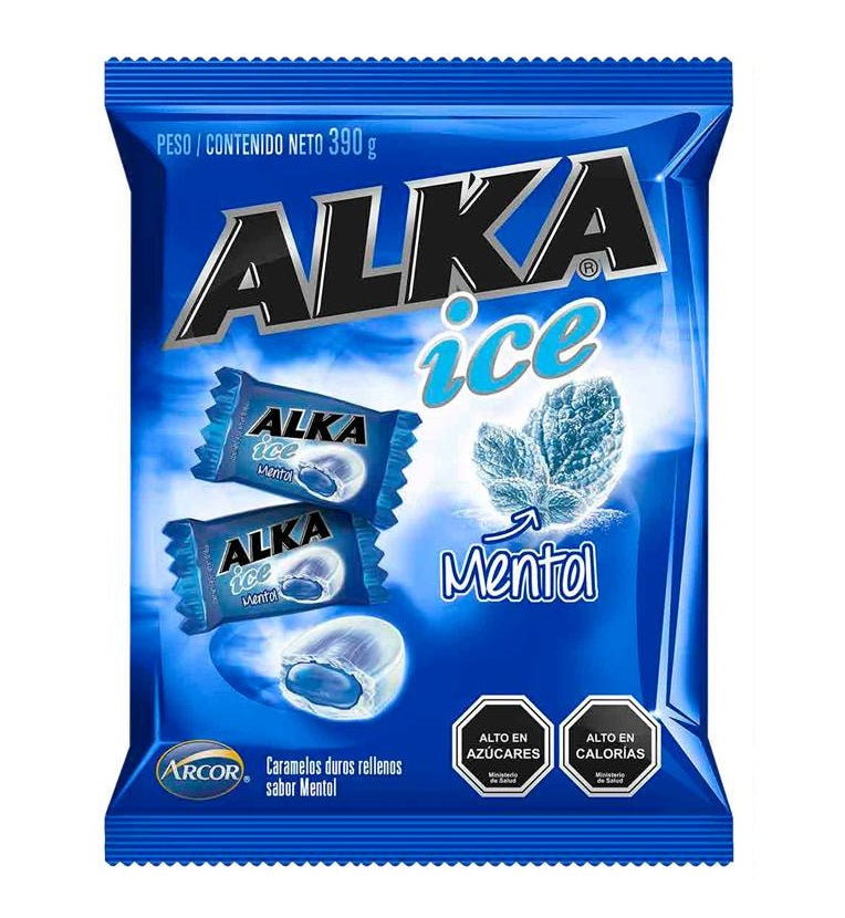 Alka Mentol