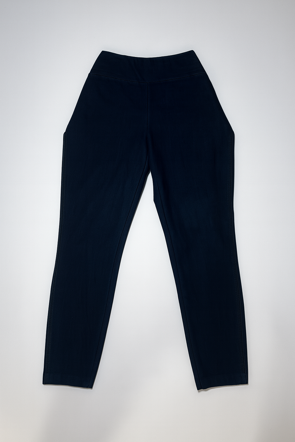 Legging azul marino básico - Size S_0