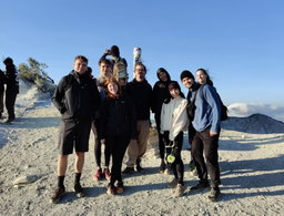 Ijen Sharing Tour for Foreigners