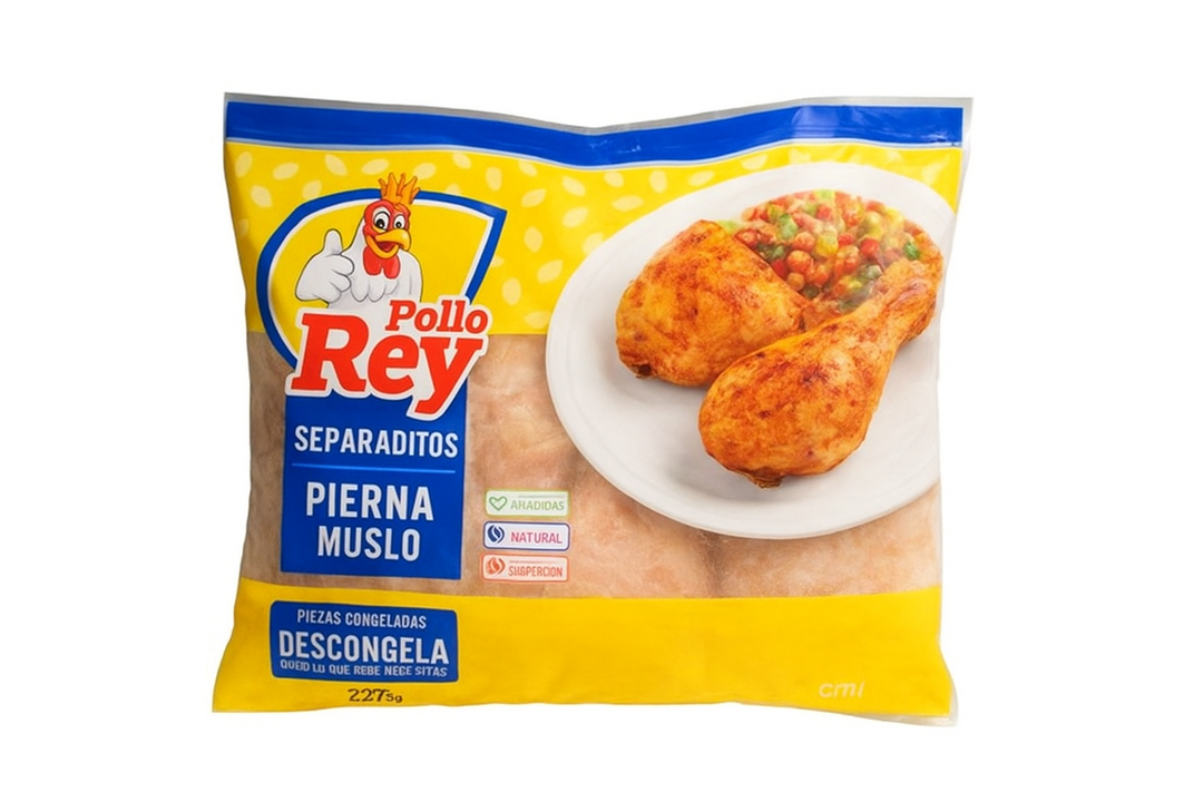 Separaditos Muslo Pierna 5 LB
