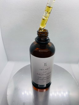 Helmet of Salvation-Hair Growth Oil 100ml