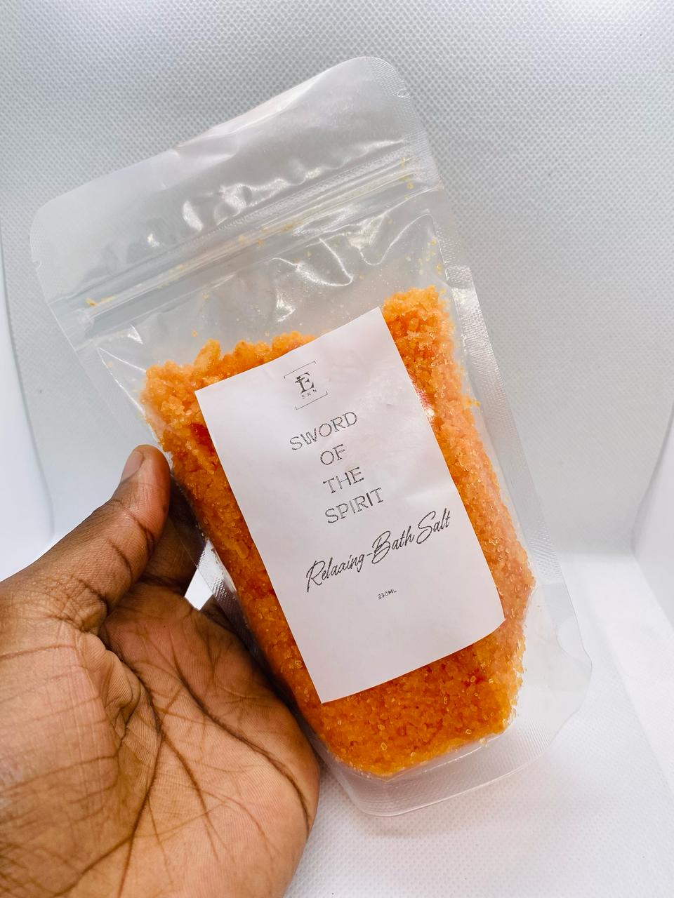 Sword of the Spirit-Bath Salt 250g