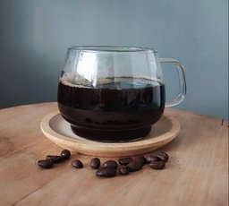 Hot drinks - 8oz cup