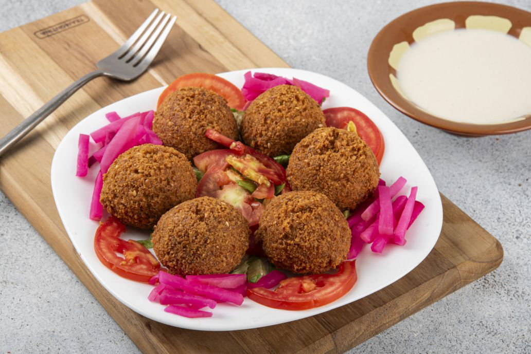 Falafel Plate_0