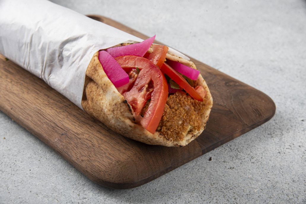 Falafel Sandwich