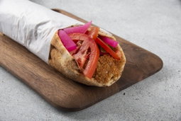 Falafel Sandwich