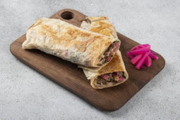 Shawarma Saj