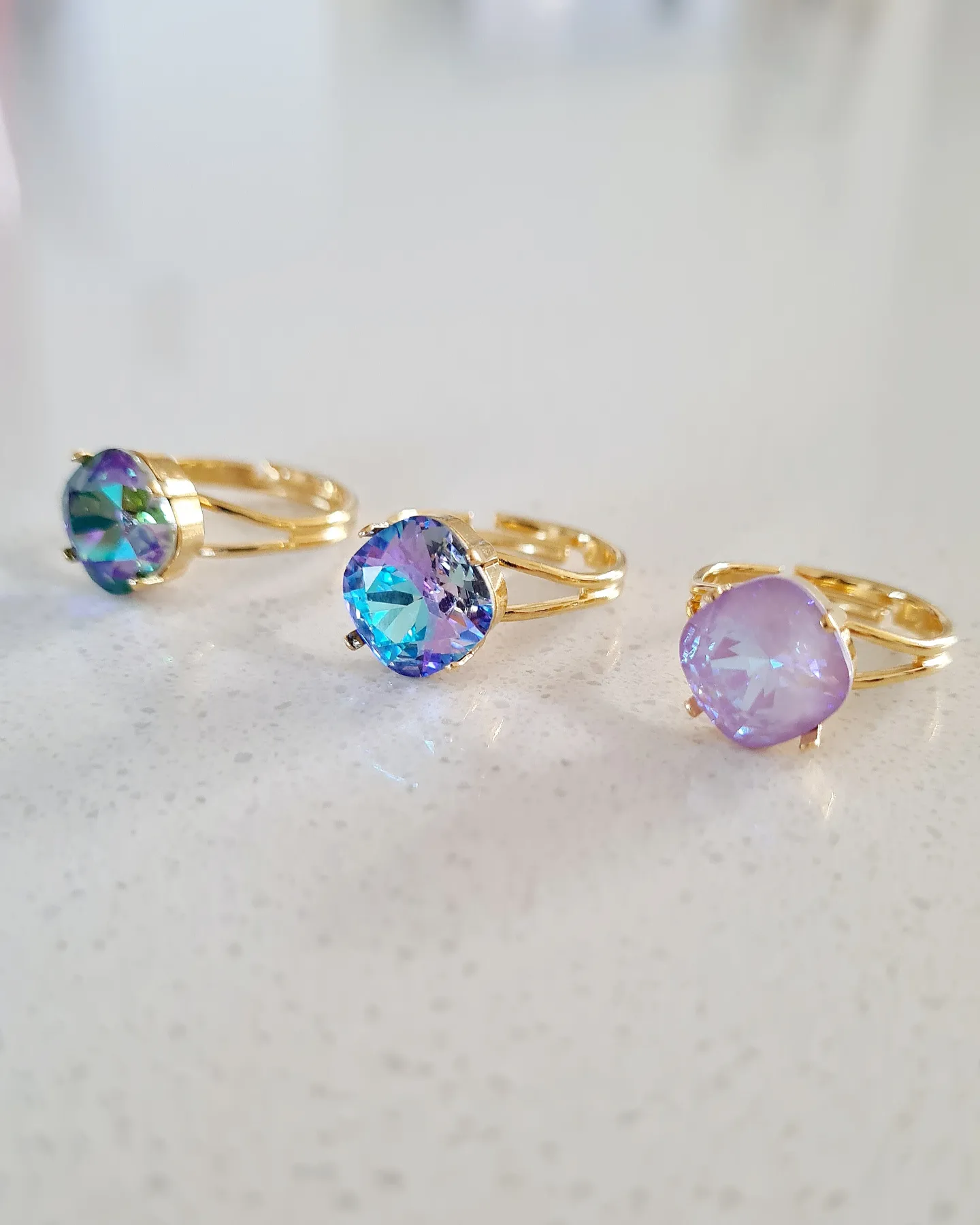 Adjustable Crystal Ring_1