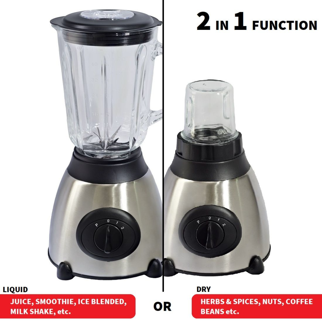 STAINLESS STEEL BLENDER SC66_2