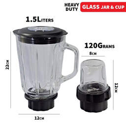 STAINLESS STEEL BLENDER SC66