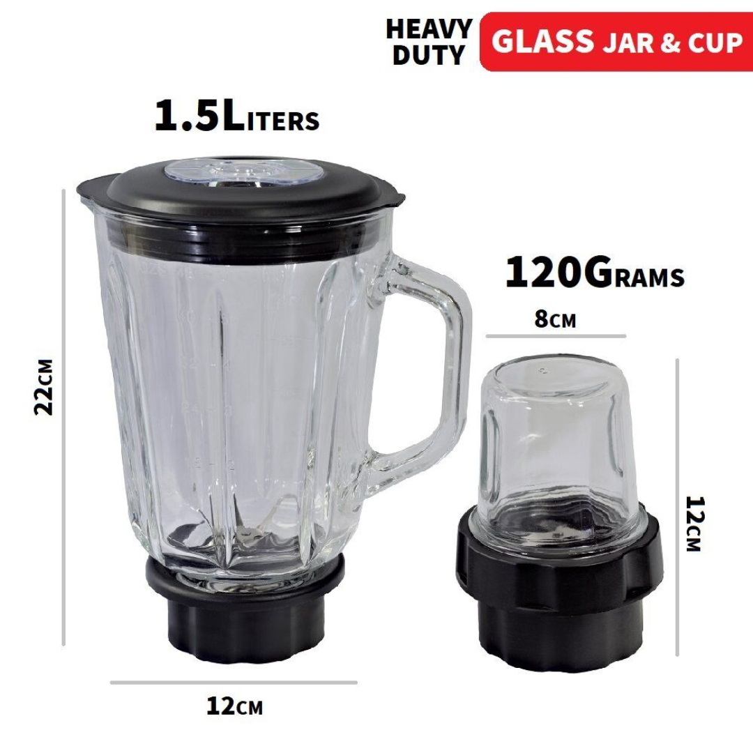 STAINLESS STEEL BLENDER SC66_1