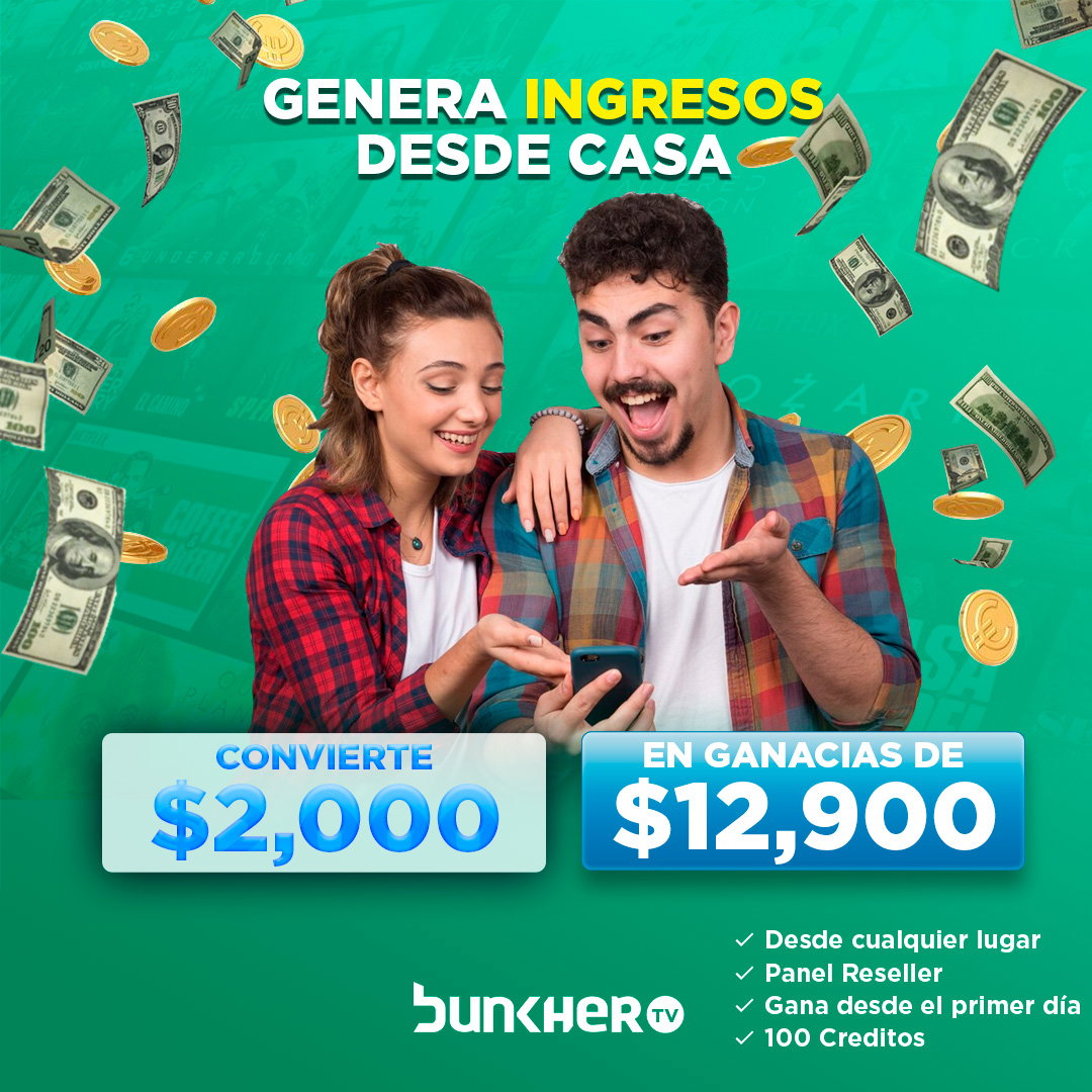 PLAN REVENDEDOR BUNKHER 20 CRÉDITOS_0