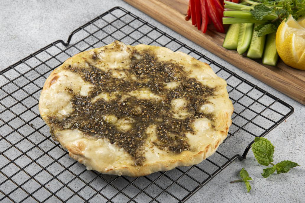 Cheese and Zaatar_0