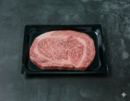 Joshu A5 Wagyu Ribeye Steak 上州和牛（群馬県産) リブアイステーキ 250g