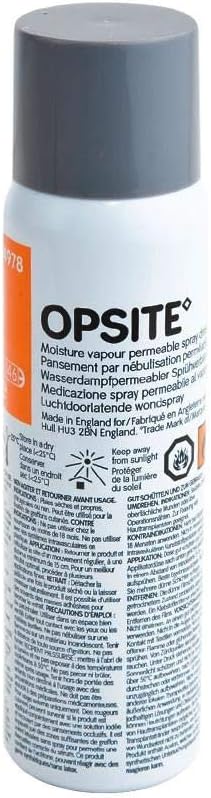 Opsite flexifix Permeable Dressing Spray, 100ml_2
