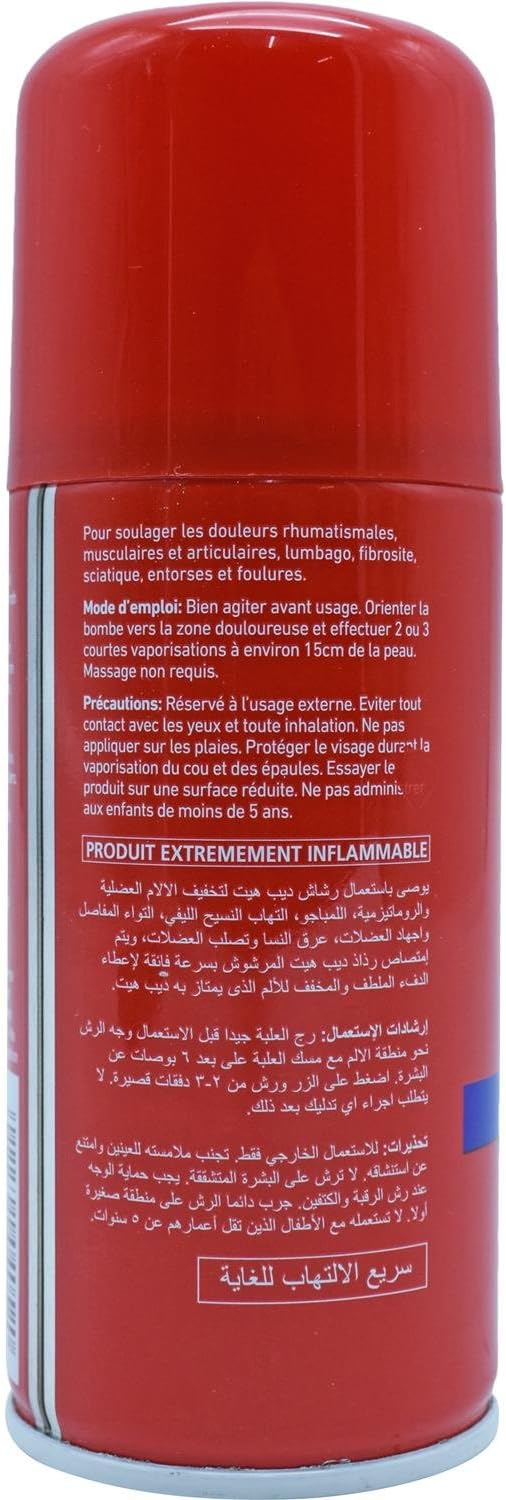 Deep Heat Spray, Fast Relief - 150ml_2