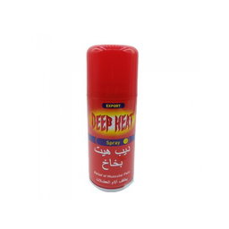 Deep Heat Spray, Fast Relief - 150ml