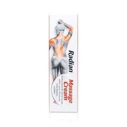 Radian Massage Cream, 100G