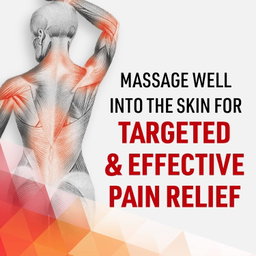 Radian Massage Cream, 100G