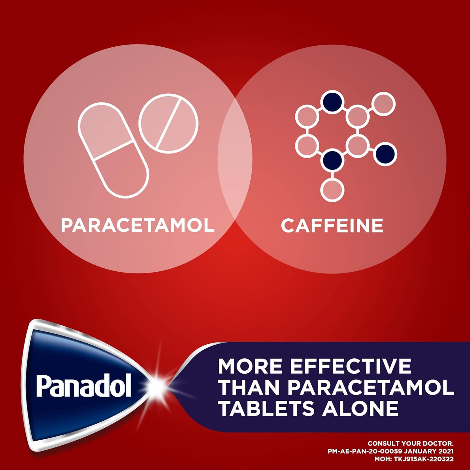 Panadol Extra with Optizorb 24 Tablets_1