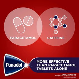 Panadol Extra with Optizorb 24 Tablets