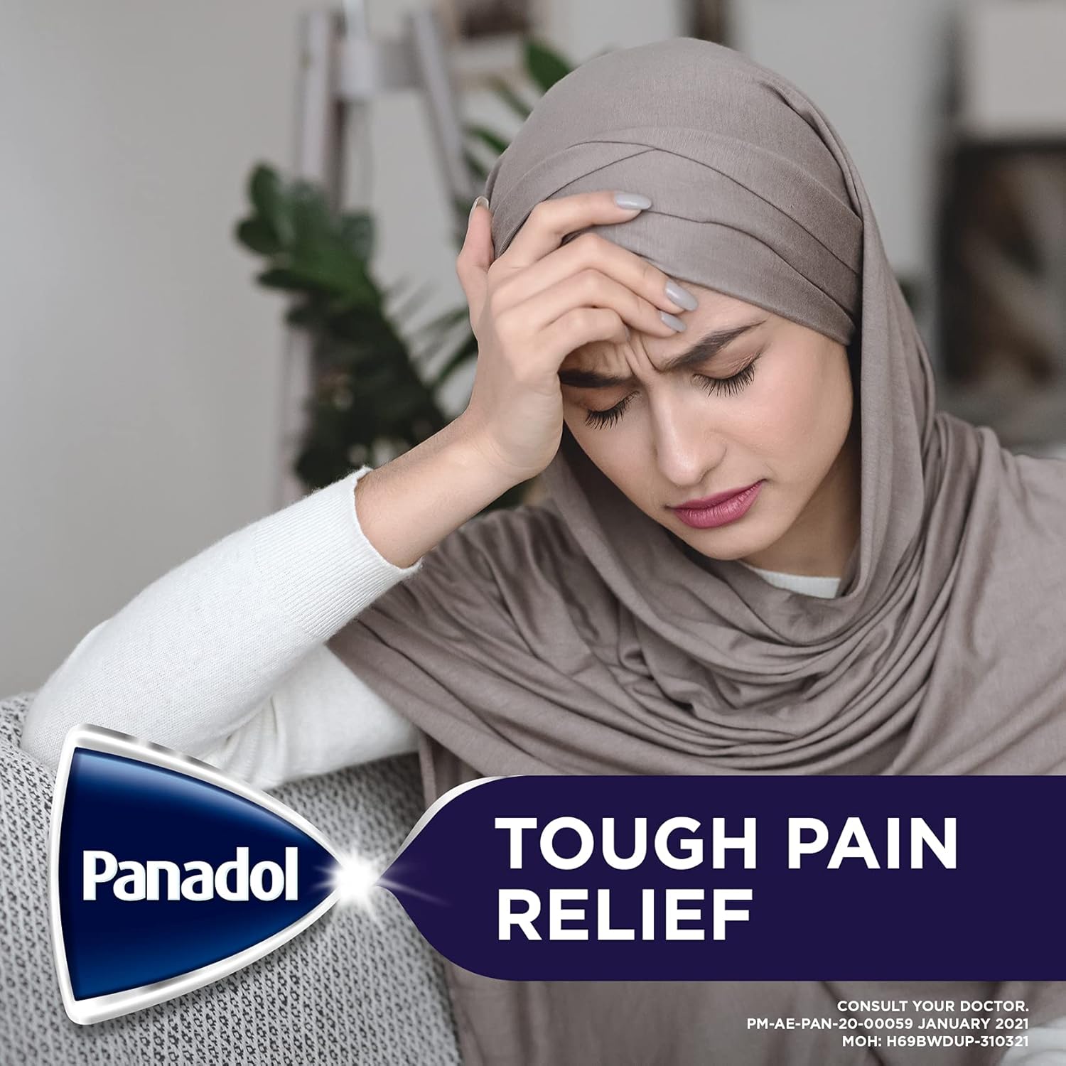 Panadol Extra with Optizorb 24 Tablets_4