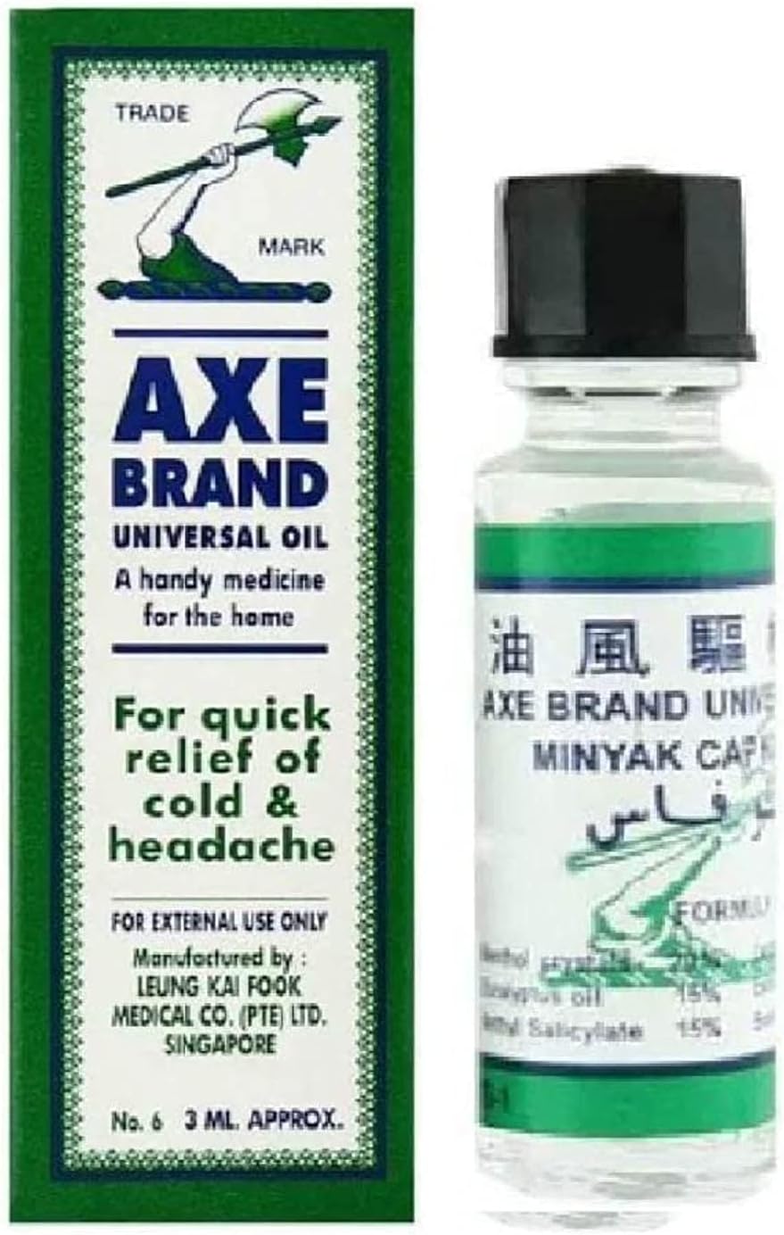 Axe Oil